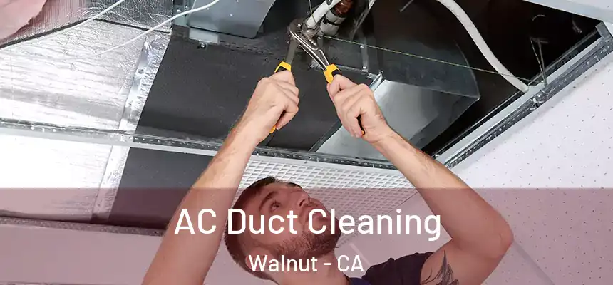  AC Duct Cleaning Walnut - CA