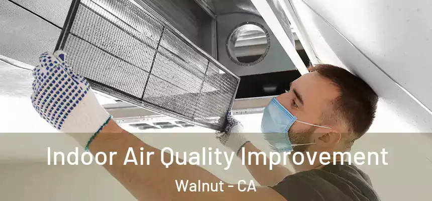 Indoor Air Quality Improvement Walnut - CA