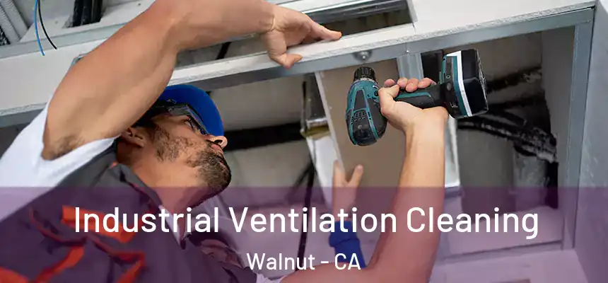  Industrial Ventilation Cleaning Walnut - CA