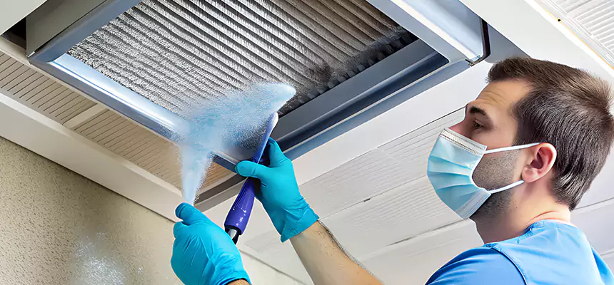 Proactive Dryer Vent & Auxiliary Duct Pollen Cleanup in Walnut, CA