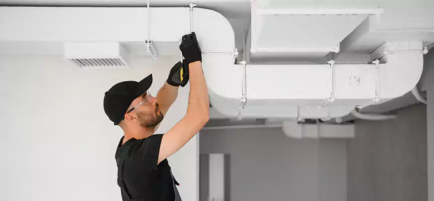 Our Air Duct Repair Services in Walnut, CA