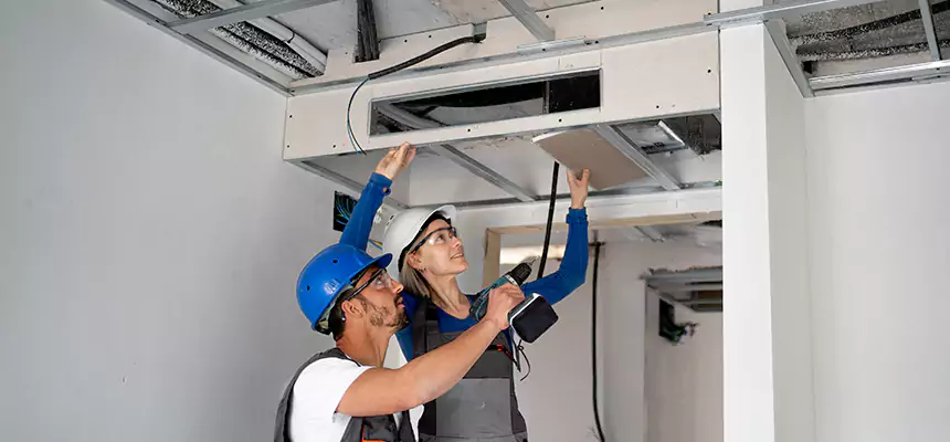 Our Air Duct Virus Disinfection Services in Walnut, CA