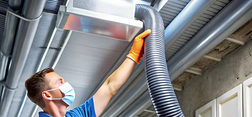 Our Anti-bacterial Duct Cleaning Services in Walnut, CA