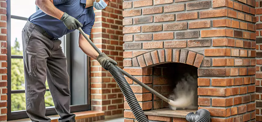 Our Chimney Sweep Services in Walnut, CA