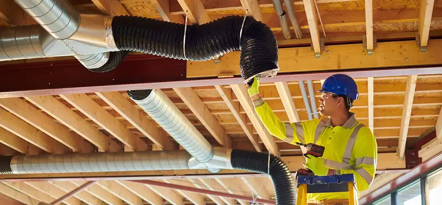 Replacing a Dryer Hose in Walnut, CA