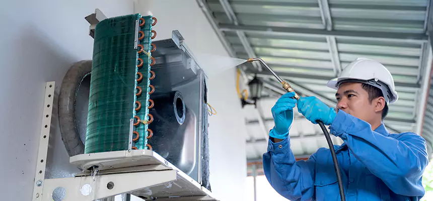 Our Energy-Efficient HVAC Cleaning Services in Walnut, CA