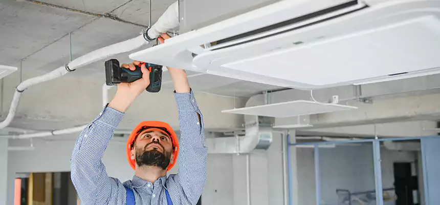 Eco‑Friendly Coil & Plenum Deep Cleaning in Walnut