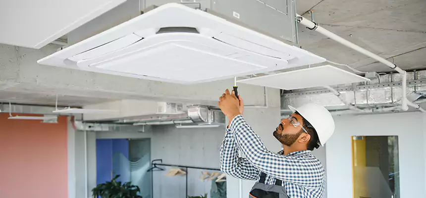 Moisture Control & Condensation Fixes in Duct Systems in Walnut, CA