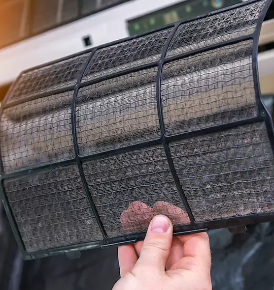 Top-notch AC Air Filter Replacement in Walnut