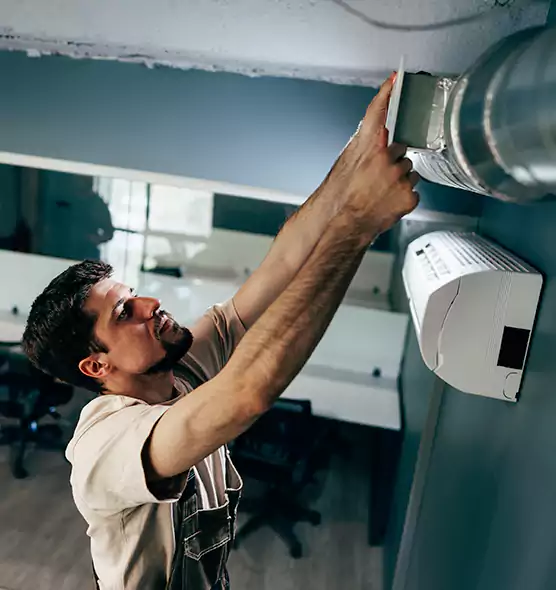 Advanced Air Duct UV Sanitization in Walnut, CA