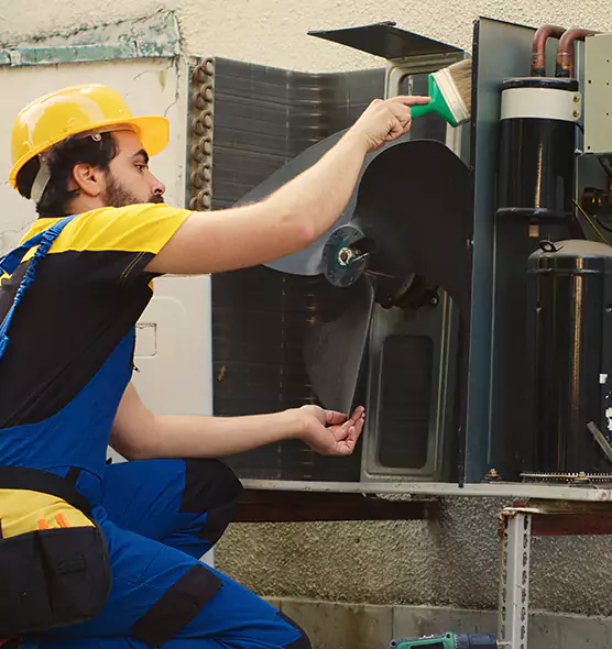 Professional Air Duct Washing Service in Walnut, CA