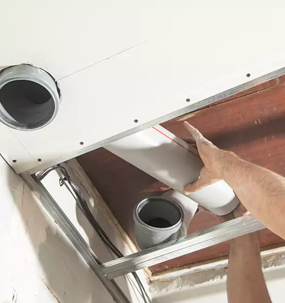 Professional Attic Air Duct Cleaning in Walnut, CA