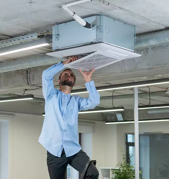 Expert Commercial Air Duct Cleaning in Walnut, CA