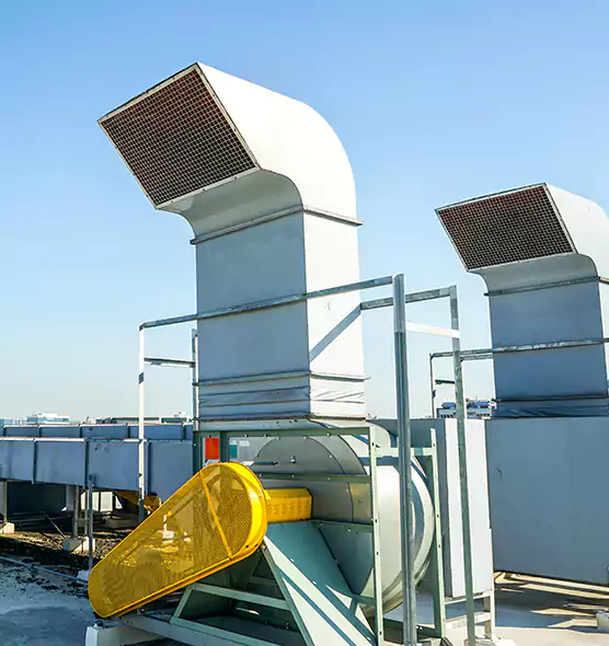 Advanced Commercial HVAC Duct Cleaning in Walnut, CA