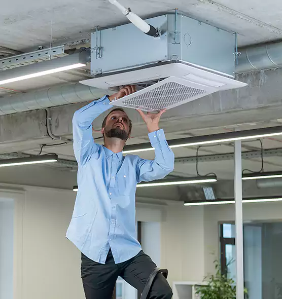 About Custom Wall-Integrated Duct Installation in Walnut, CA