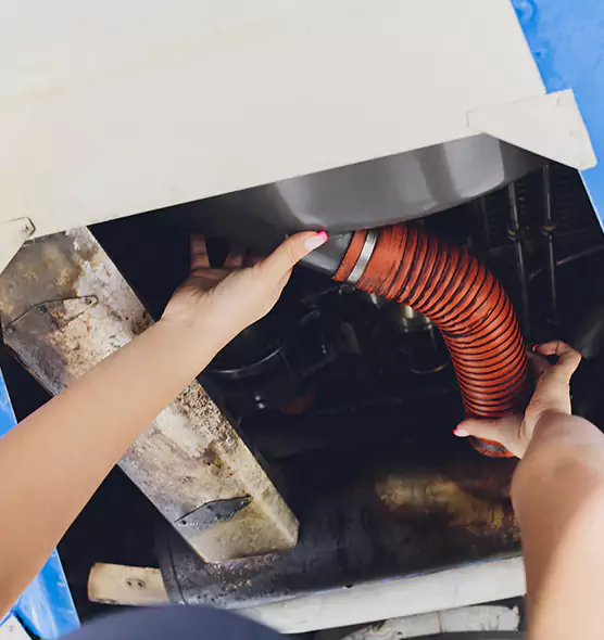 Professional Dryer Duct Pressure Testing in Walnut, CA