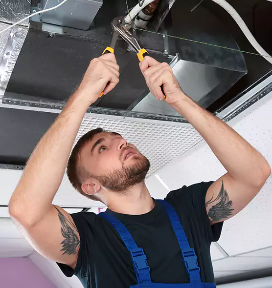 Trusted Home Air Duct Cleaning in Walnut, CA