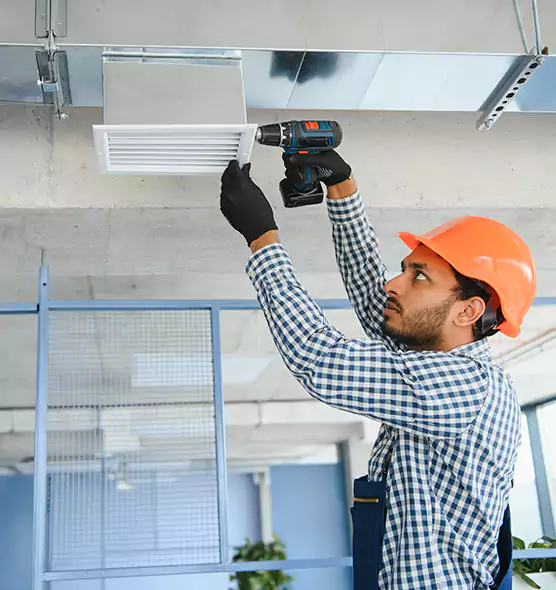 Professional HVAC Duct Cleaning in Walnut, CA