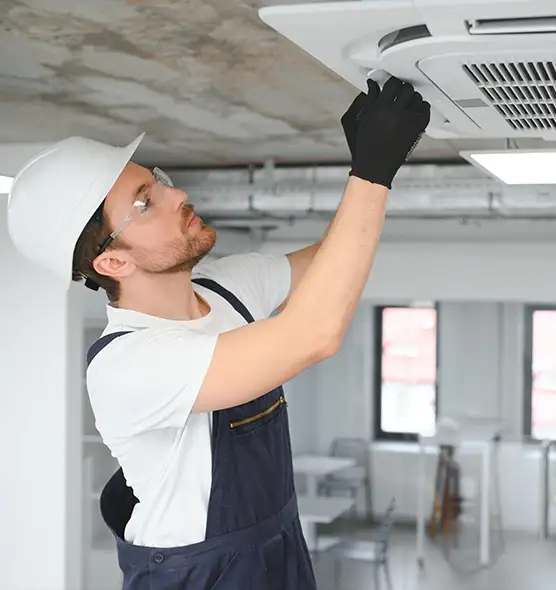 About Spring Air Duct Cleaning in Walnut, CA